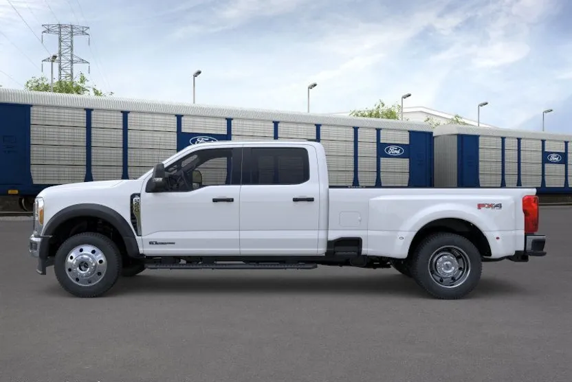 2026 Ford F-450 XL photo 1
