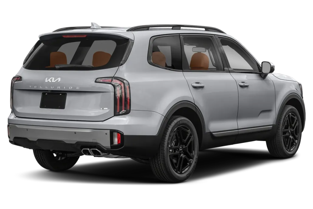 2023 Kia Telluride EX X-Line photo 1