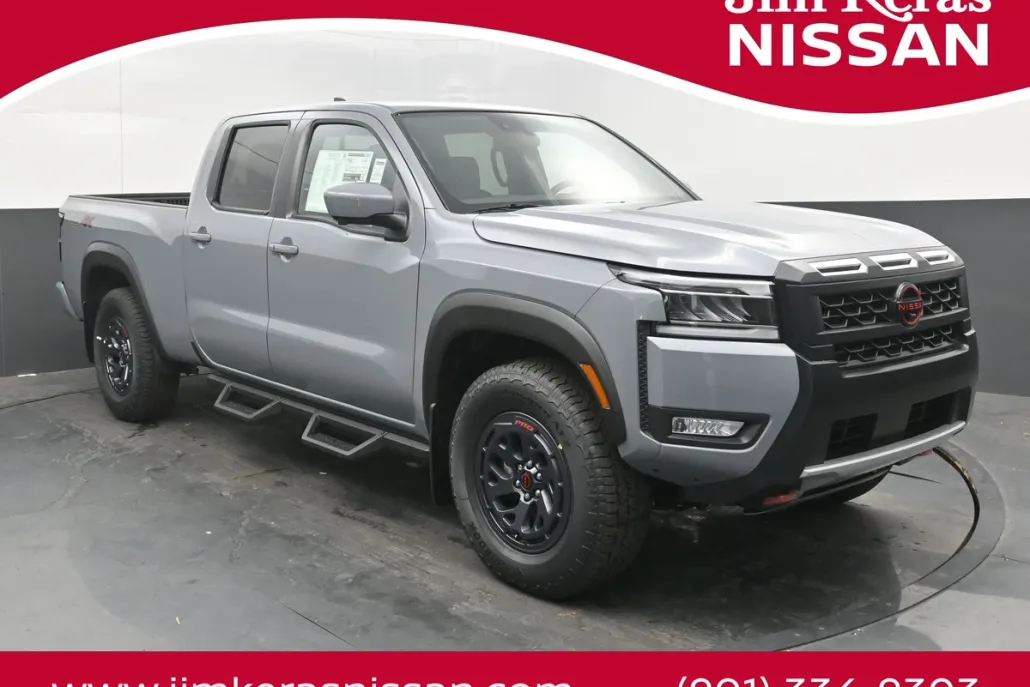 2025 Nissan Frontier PRO-4X photo 1