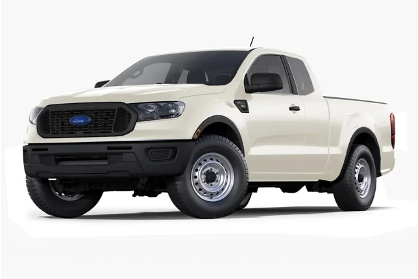 2019 Ford Ranger XL photo 1
