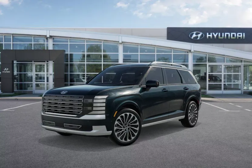 2026 Hyundai Palisade Calligraphy photo 1