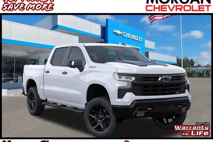 2026 Chevrolet Silverado 1500 LT Trail Boss photo 1