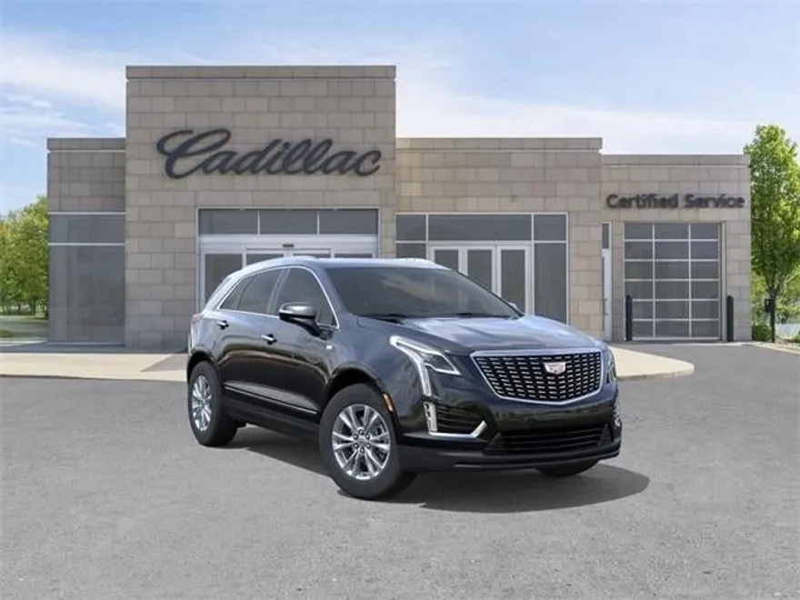 2025 Cadillac XT5 Luxury photo 1