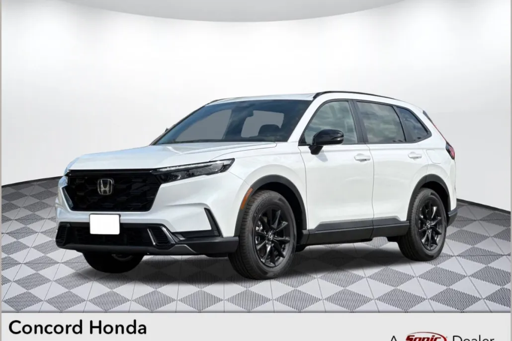 2026 Honda CR-V Hybrid Sport photo 1