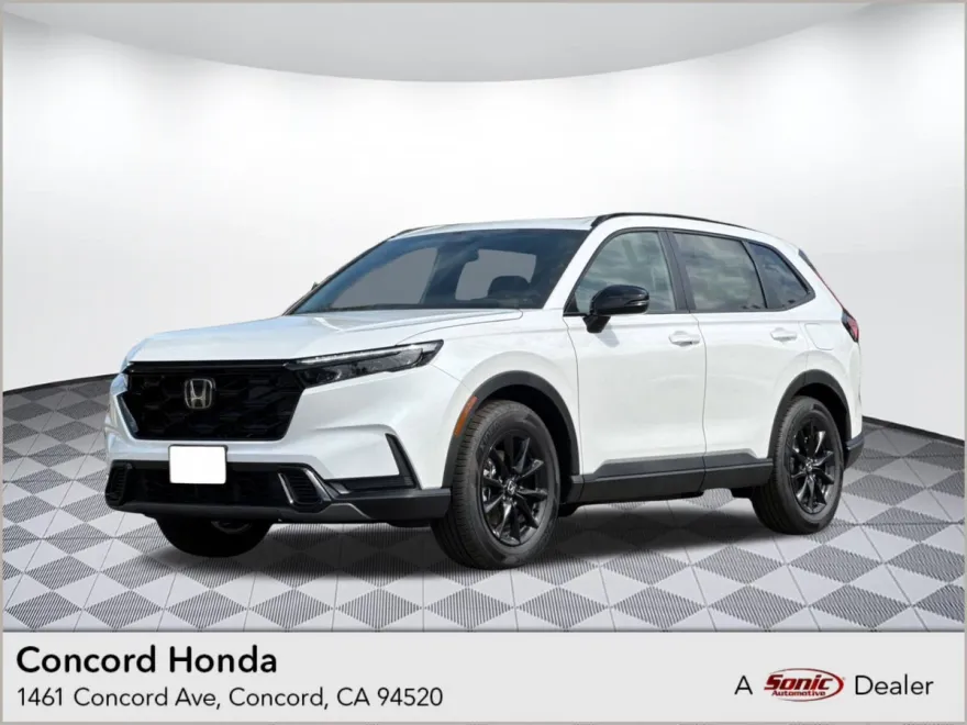 2026 Honda CR-V Hybrid Sport photo 1