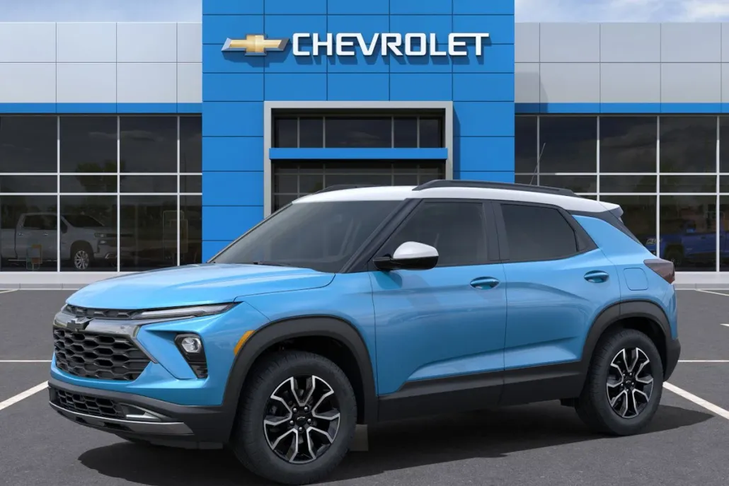 2025 Chevrolet Trailblazer ACTIV photo 1