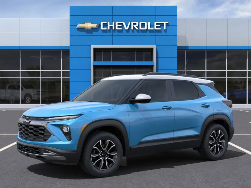 2025 Chevrolet Trailblazer ACTIV photo 1
