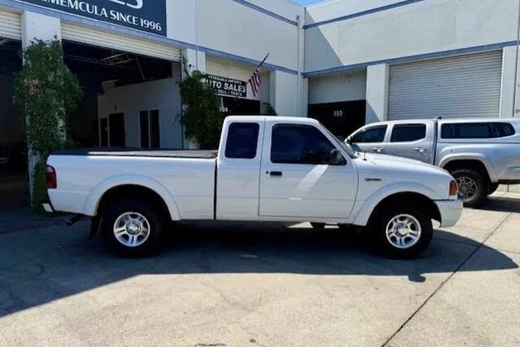 2003 Ford Ranger XLT photo 1