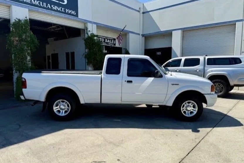 2003 Ford Ranger XLT photo 1