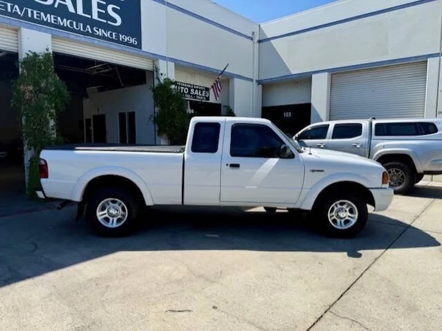 2003 Ford Ranger XLT photo 1