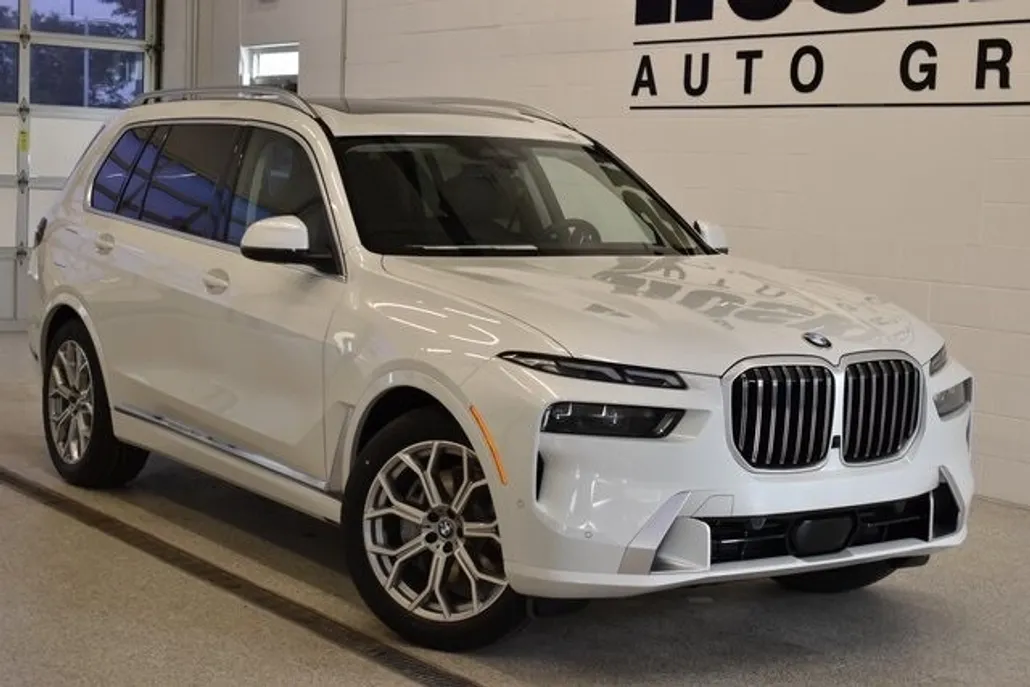 2026 Bmw X7 xDrive40i photo 1
