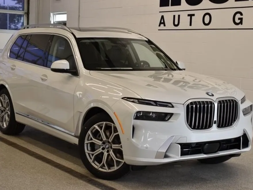 2026 Bmw X7 xDrive40i photo 1