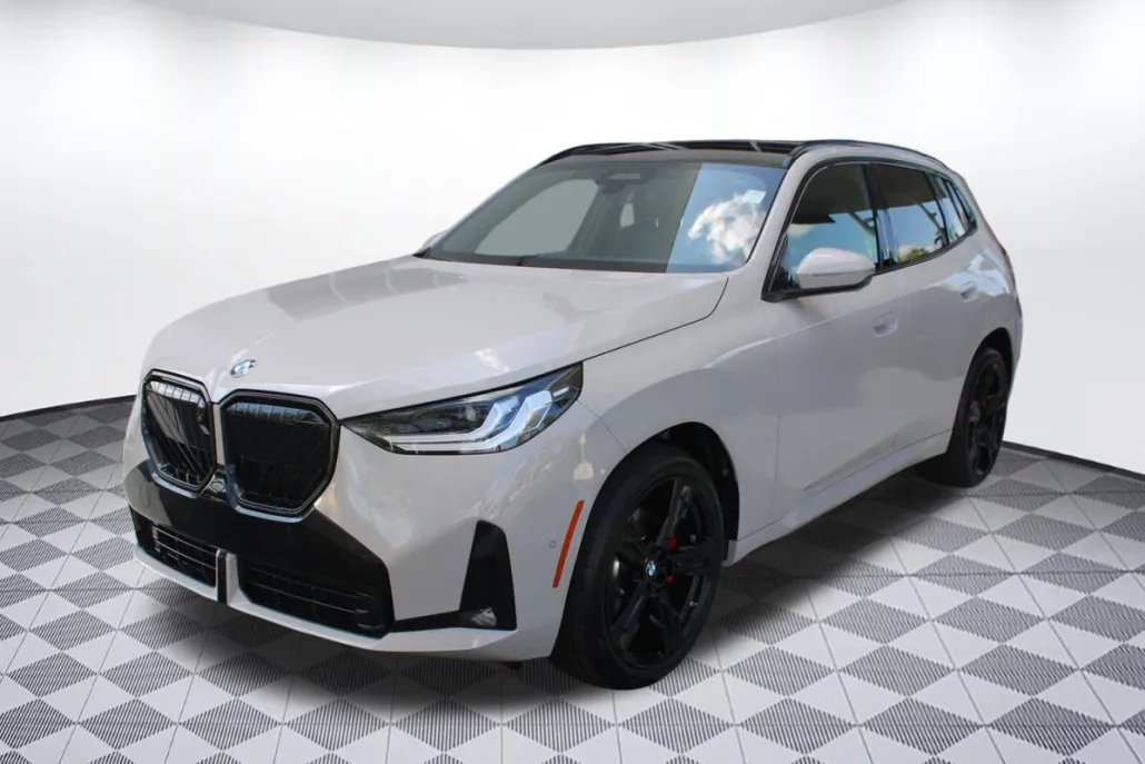 2025 Bmw X3 30x Drive photo 1