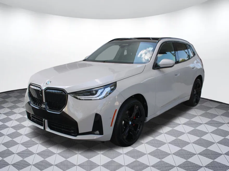 2025 Bmw X3 30x Drive photo 1