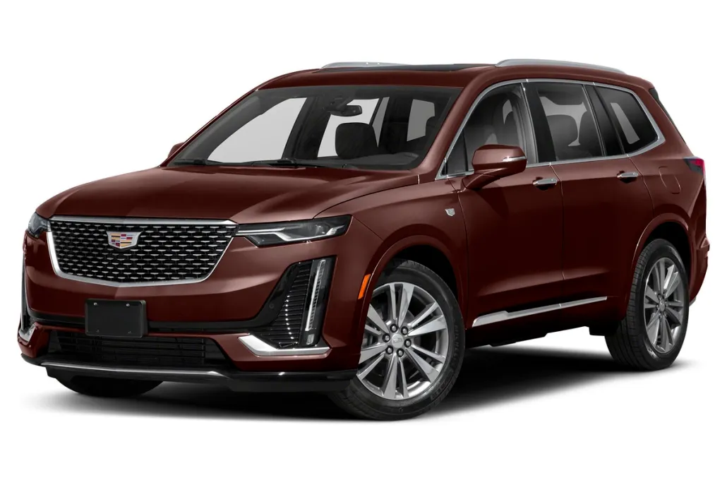 2022 Cadillac XT6 Premium Luxury photo 1