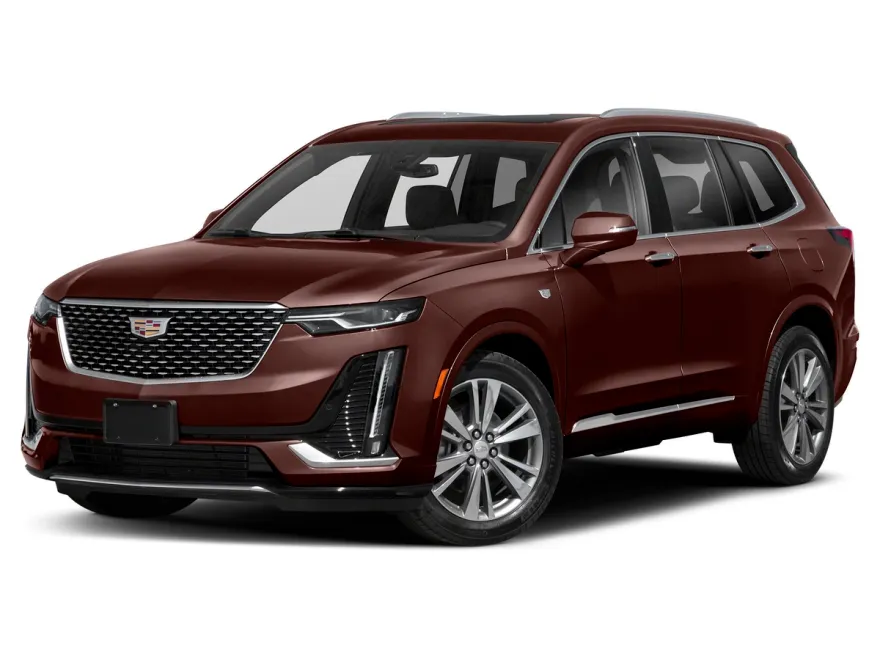 2022 Cadillac XT6 Premium Luxury photo 1