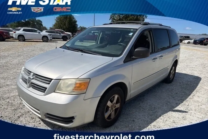 2010 Dodge Grand Caravan Mainstreet photo 1