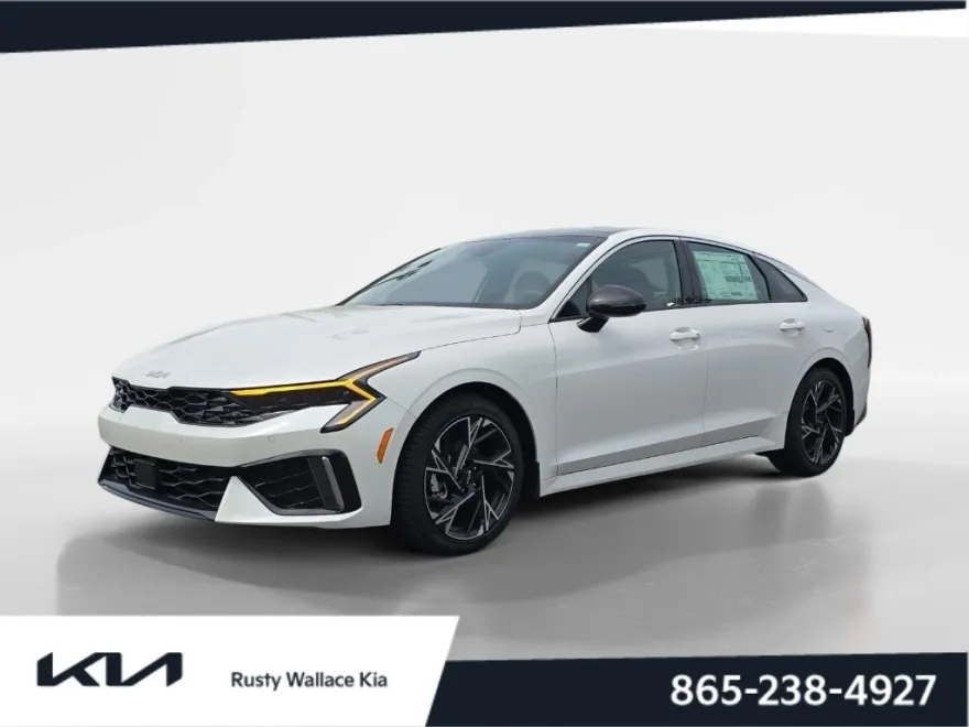 2025 Kia K5 GT-Line photo 1
