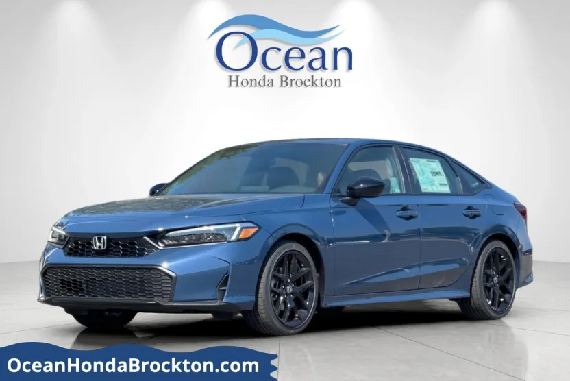 2026 Honda Civic Sport photo 1