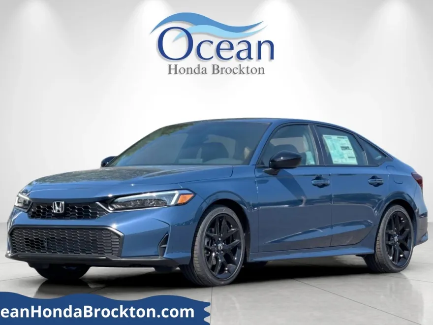 2026 Honda Civic Sport photo 1