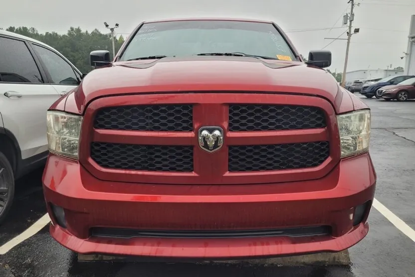 2014 Ram 1500 Express photo 1