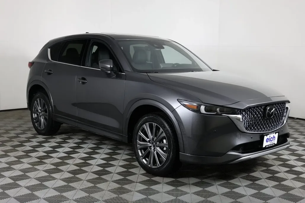 2025 Mazda CX-5 2.5 Turbo Signature photo 1