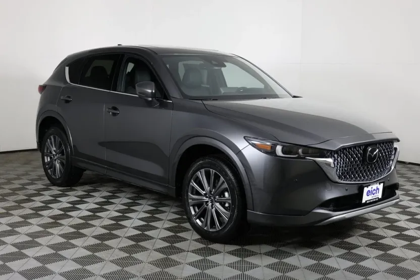 2025 Mazda CX-5 2.5 Turbo Signature photo 1