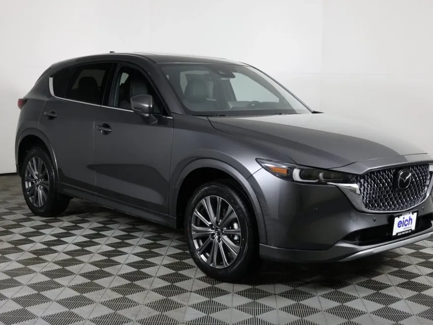 2025 Mazda CX-5 2.5 Turbo Signature photo 1