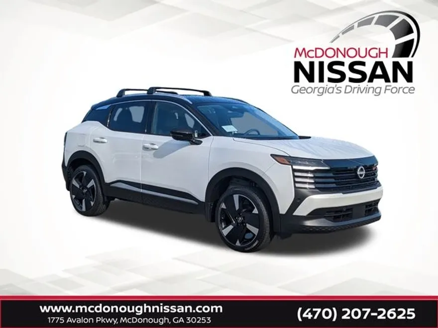 2025 Nissan Kicks SR photo 1