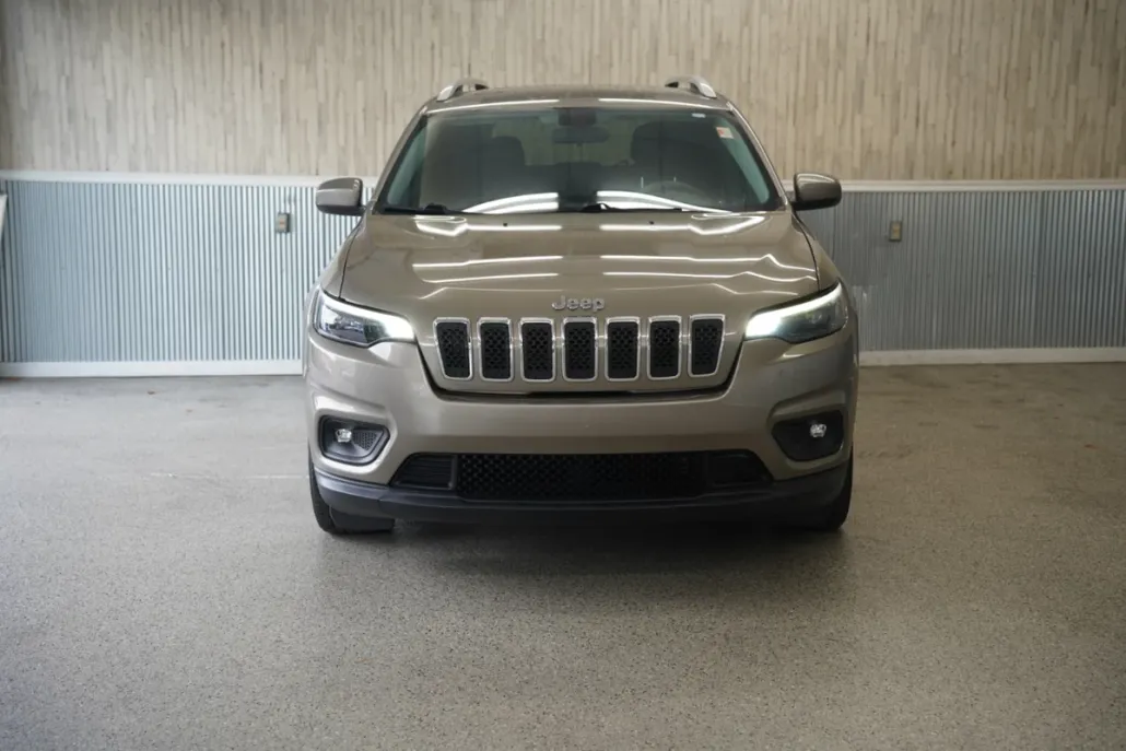 2019 Jeep Cherokee Latitude photo 1