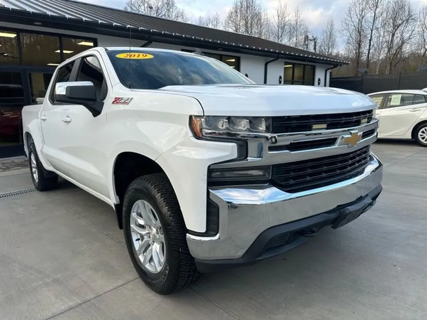 2019 Chevrolet Silverado 1500 Work Truck photo 1