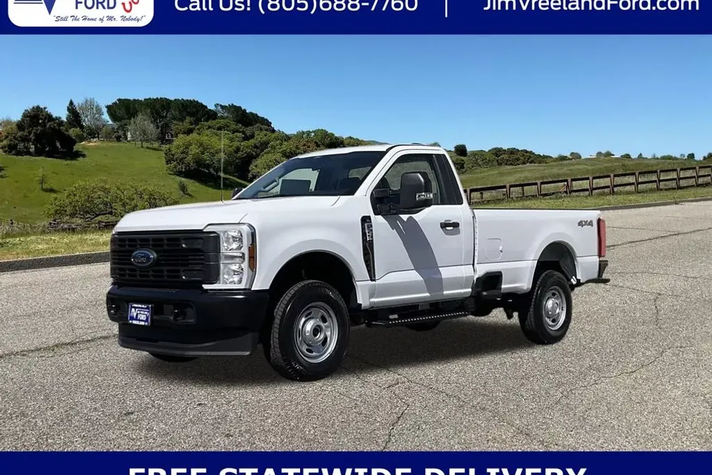 2025 Ford F-250 photo 1