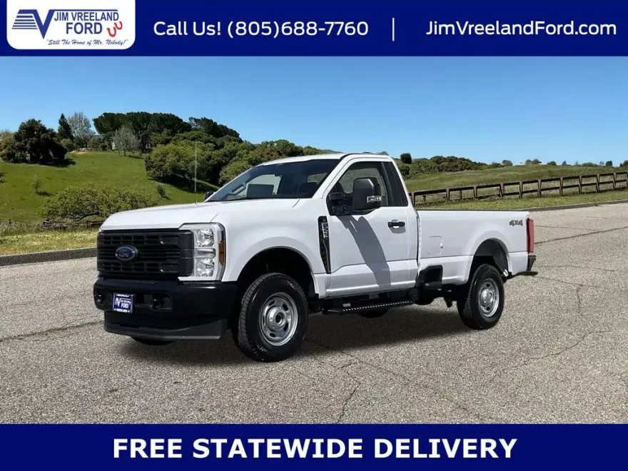 2025 Ford F-250 photo 1