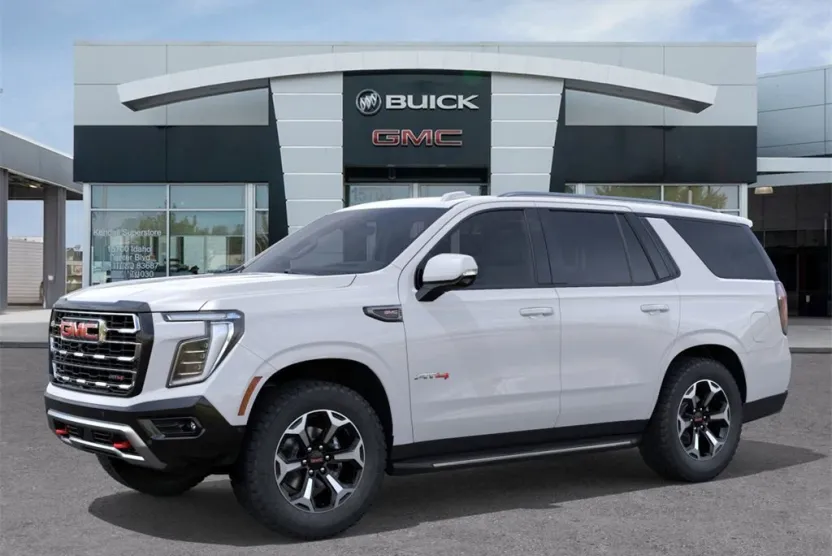 2026 Gmc Yukon AT4 photo 1