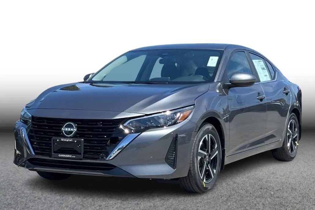 2025 Nissan Sentra SV photo 1