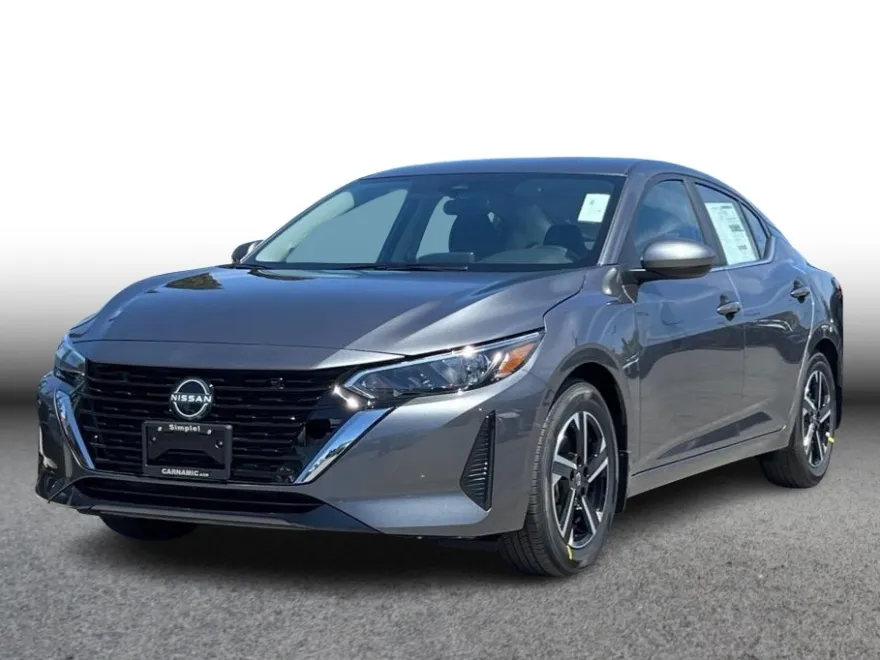 2025 Nissan Sentra SV photo 1