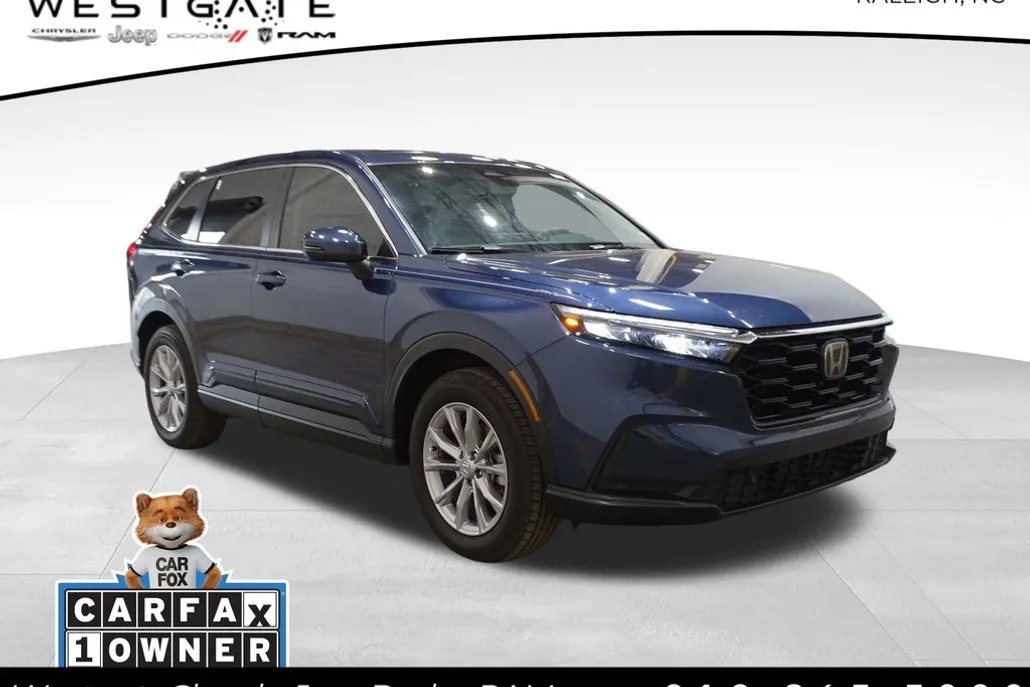 2024 Honda CR-V EX-L photo 1