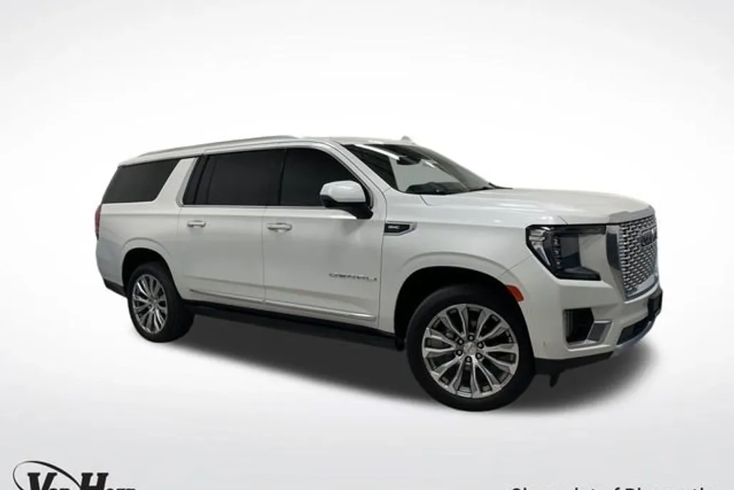 2023 Gmc Yukon XL Denali photo 1