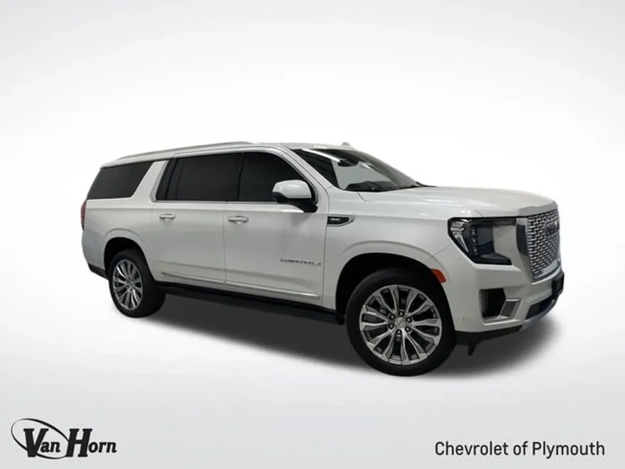2023 Gmc Yukon XL Denali photo 1