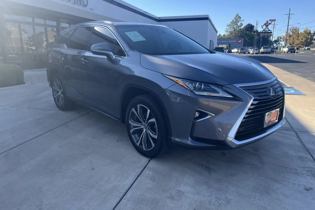 2019 Lexus RX 350L photo 1