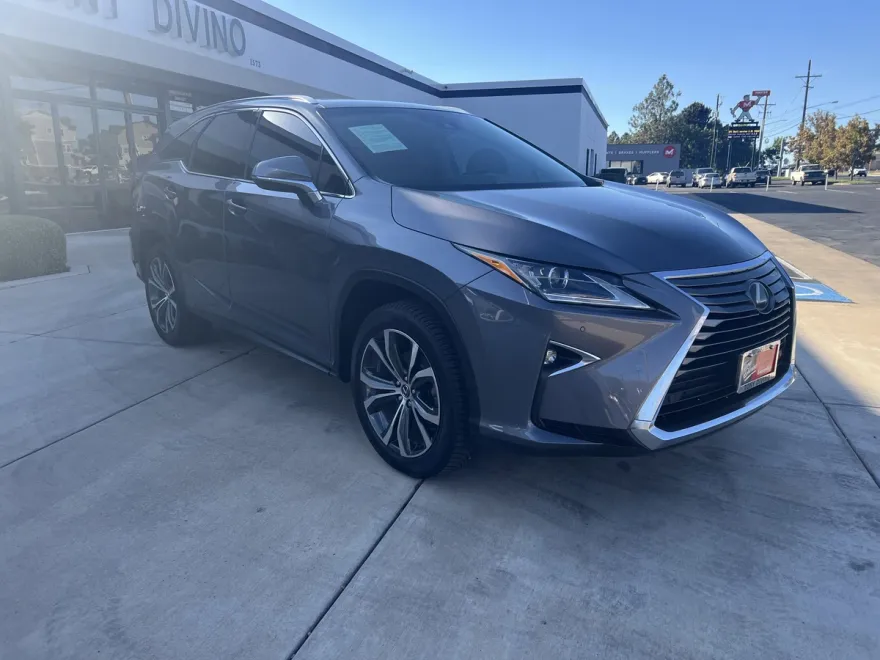 2019 Lexus RX 350L photo 1