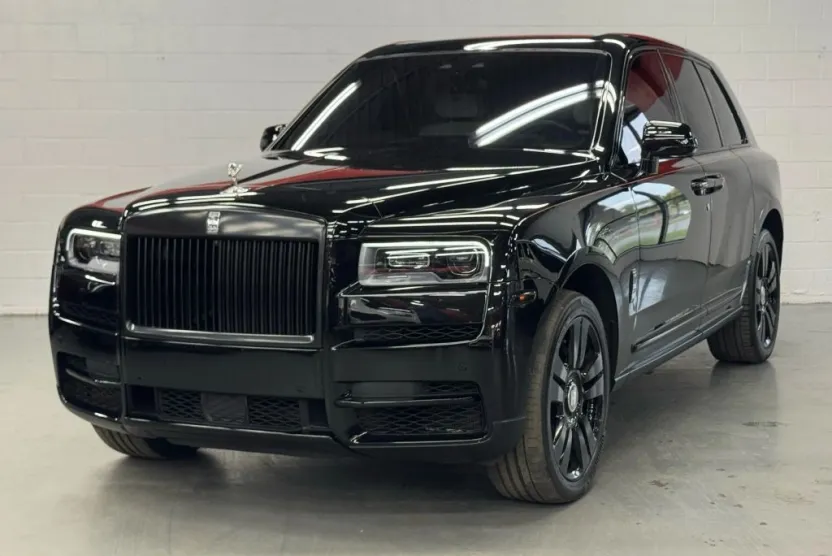 2021 Rolls Royce Cullinan RR31 photo 1