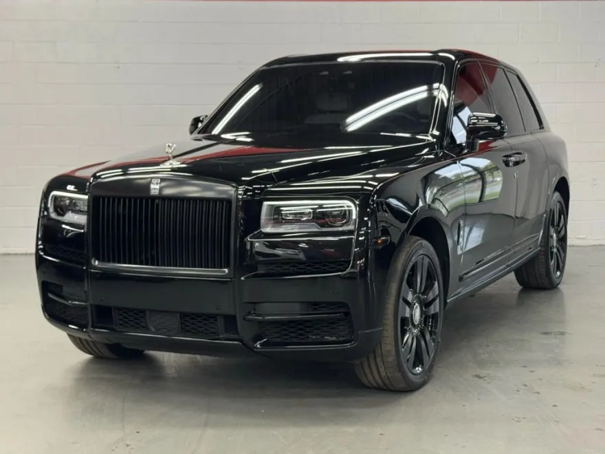 2021 Rolls Royce Cullinan RR31 photo 1