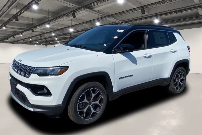 2025 Jeep Compass Limited photo 1