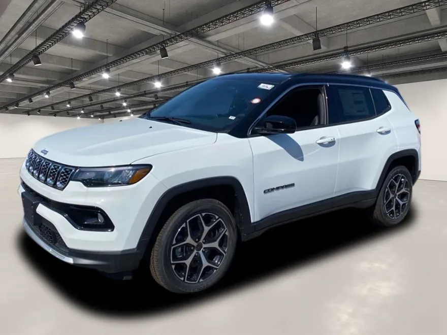 2025 Jeep Compass Limited photo 1