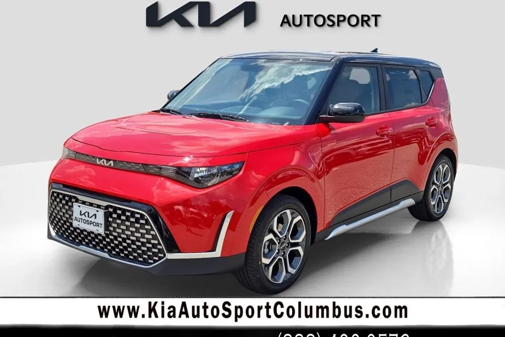 2025 Kia Soul EX photo 1