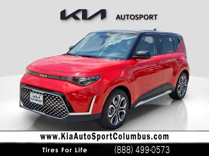 2025 Kia Soul EX photo 1