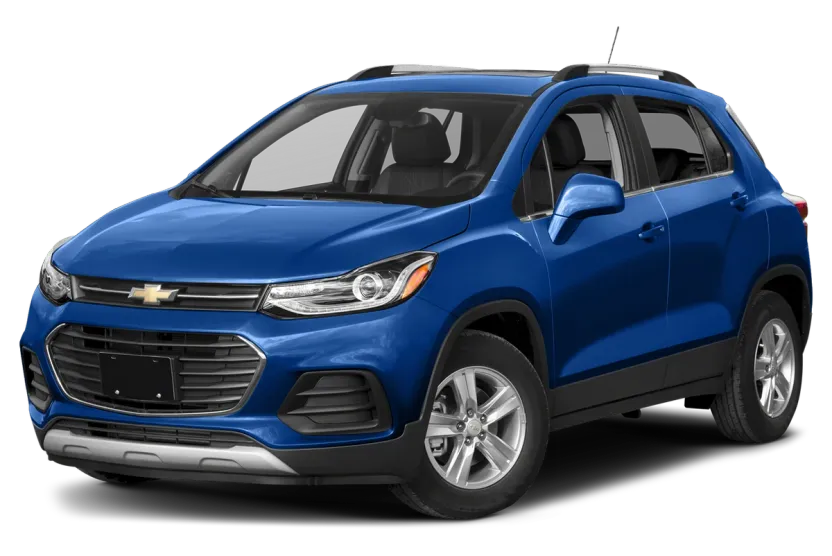 2019 Chevrolet Trax LT photo 1