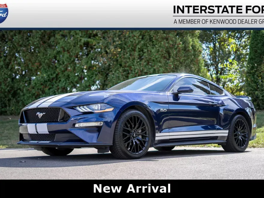 2019 Ford Mustang GT photo 1