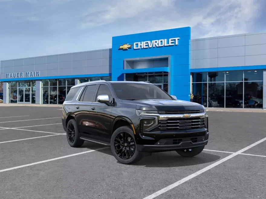 2026 Chevrolet Tahoe Premier photo 1